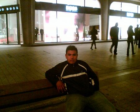 stunteur-marouan au champ elli...!!