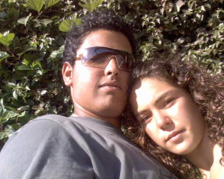 stunteur-marouan & sofi