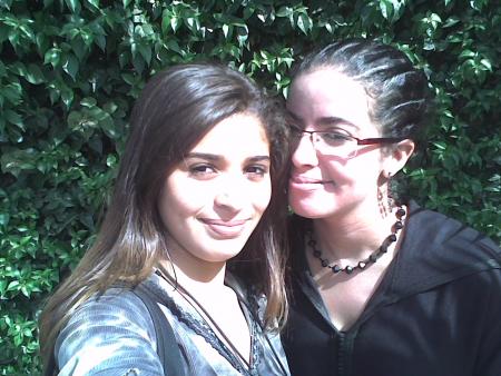my two sister'z