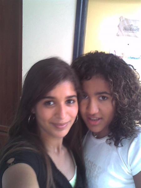 les deux miss